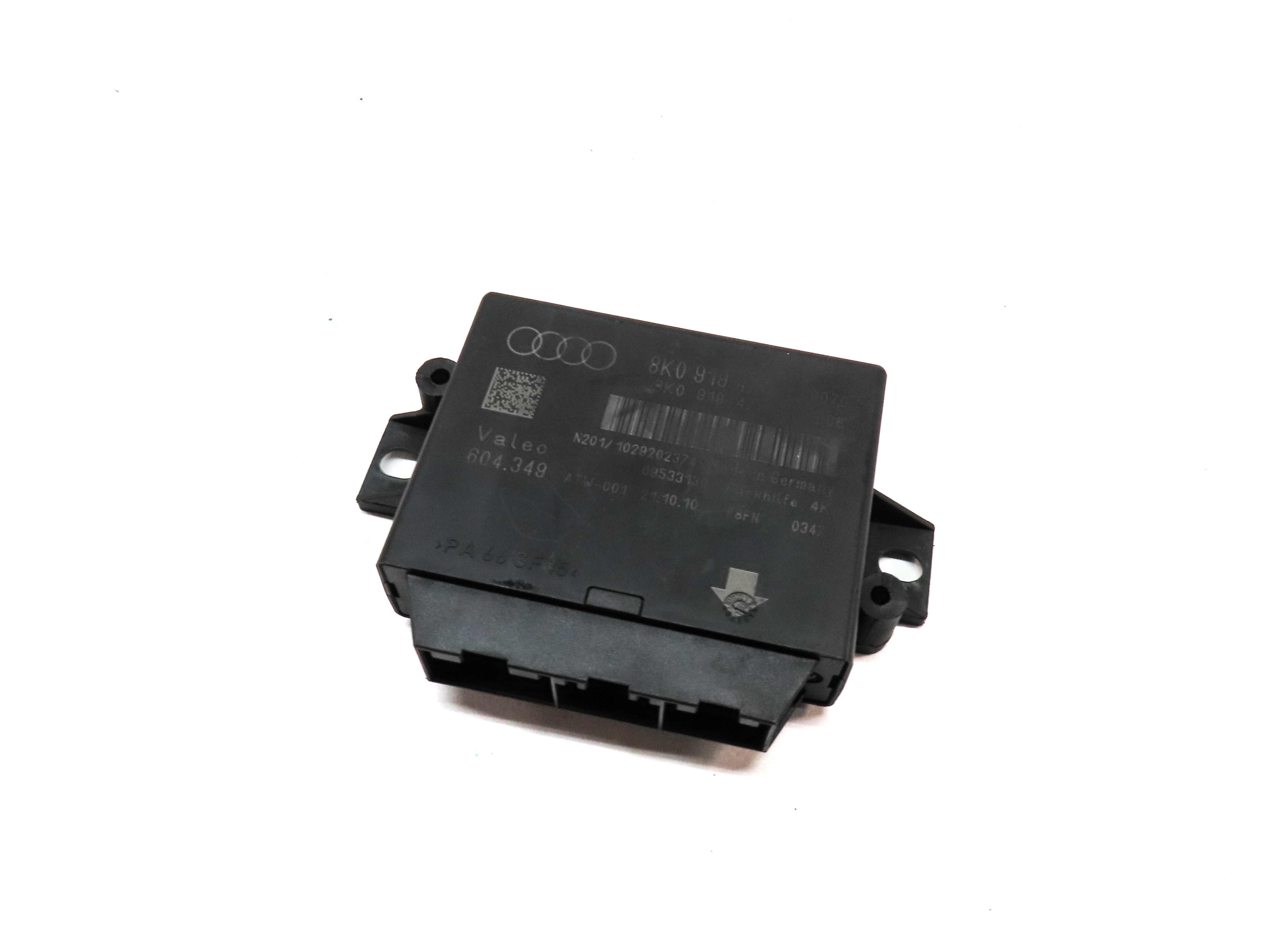 2011-2014 AUDI A4 S4 A5 S5 (B8 8K 8T) PDC PARK PARKING DISTANCE SENSOR MODULE — exact item pictured